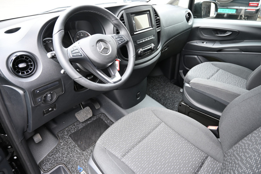 Mercedes-Benz Vito 119 CDI L3 Extra Lang LED, Distronic, Climate control, Navigatie met camera