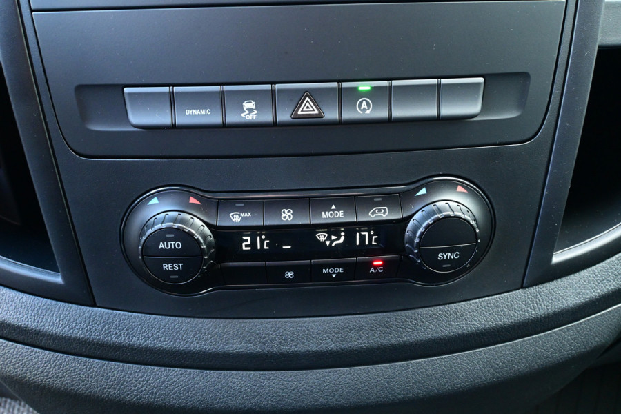 Mercedes-Benz Vito 119 CDI L3 Extra Lang LED, Distronic, Climate control, Navigatie met camera