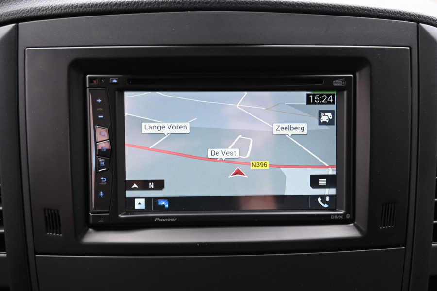 Mercedes-Benz Vito 119 CDI L3 Extra Lang LED, Distronic, Climate control, Navigatie met camera