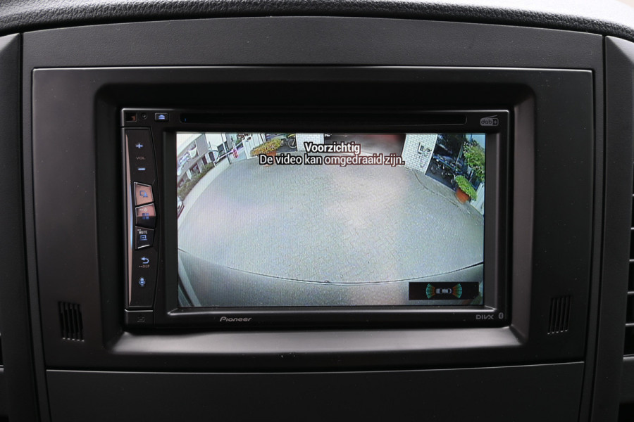 Mercedes-Benz Vito 119 CDI L3 Extra Lang LED, Distronic, Climate control, Navigatie met camera