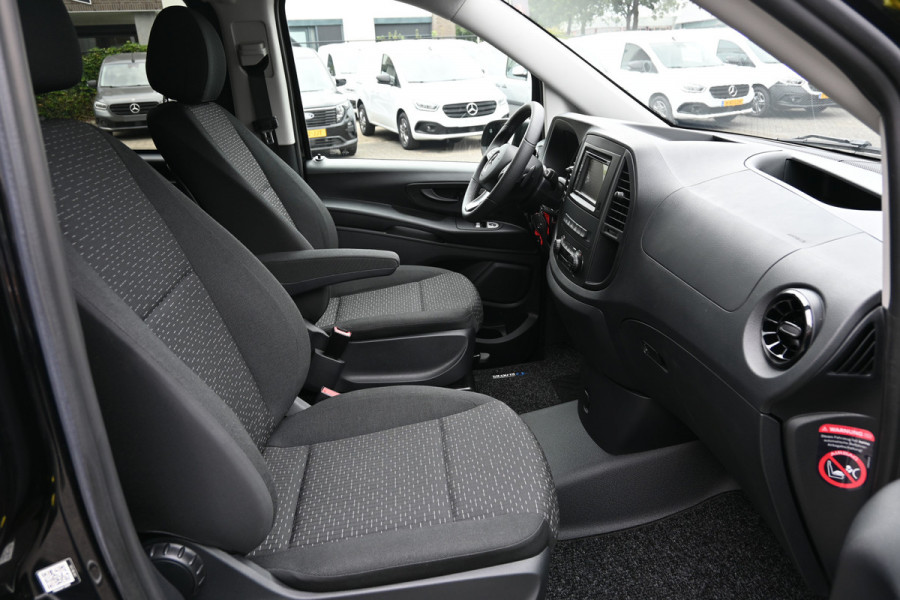 Mercedes-Benz Vito 119 CDI L3 Extra Lang LED, Distronic, Climate control, Navigatie met camera