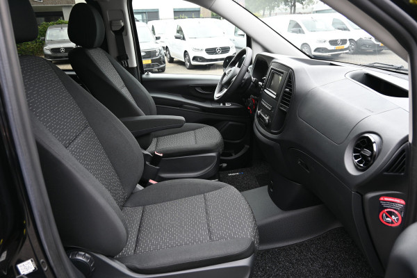 Mercedes-Benz Vito 119 CDI L3 Extra Lang LED, Distronic, Climate control, Navigatie met camera