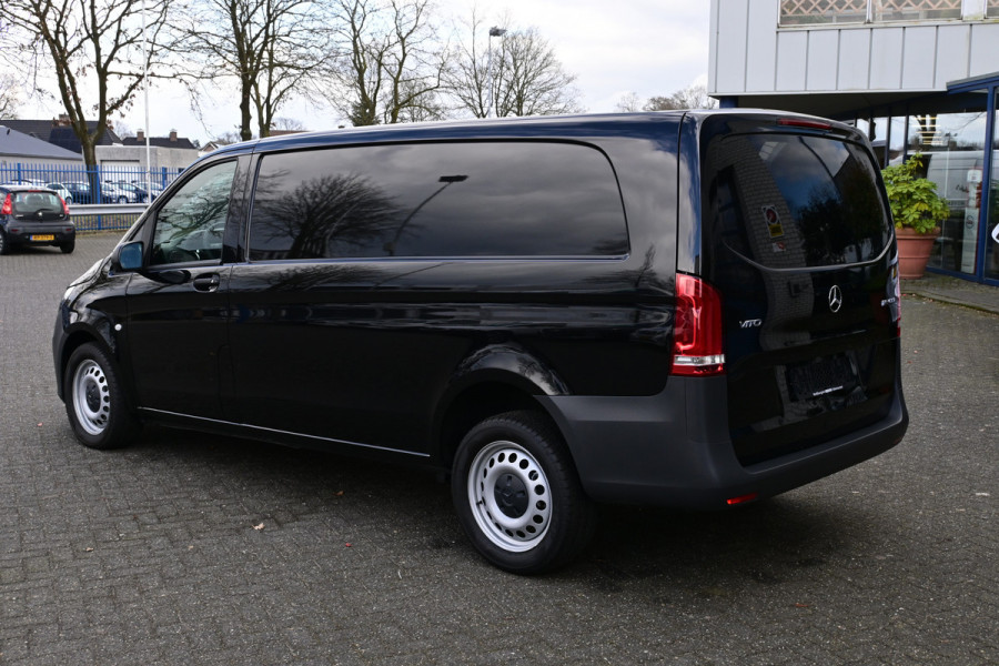Mercedes-Benz Vito 119 CDI L3 Extra Lang LED, Distronic, Climate control, Navigatie met camera