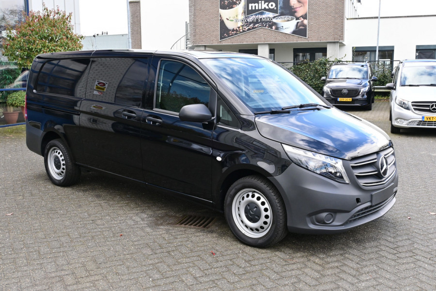 Mercedes-Benz Vito 119 CDI L3 Extra Lang LED, Distronic, Climate control, Navigatie met camera