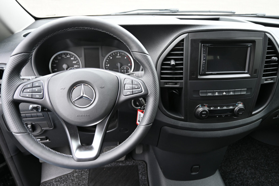 Mercedes-Benz Vito 119 CDI L3 Extra Lang LED, Distronic, Climate control, Navigatie met camera