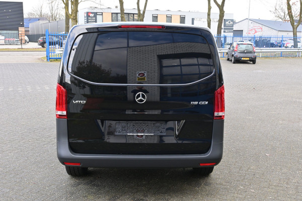 Mercedes-Benz Vito 119 CDI L3 Extra Lang LED, Distronic, Climate control, Navigatie met camera