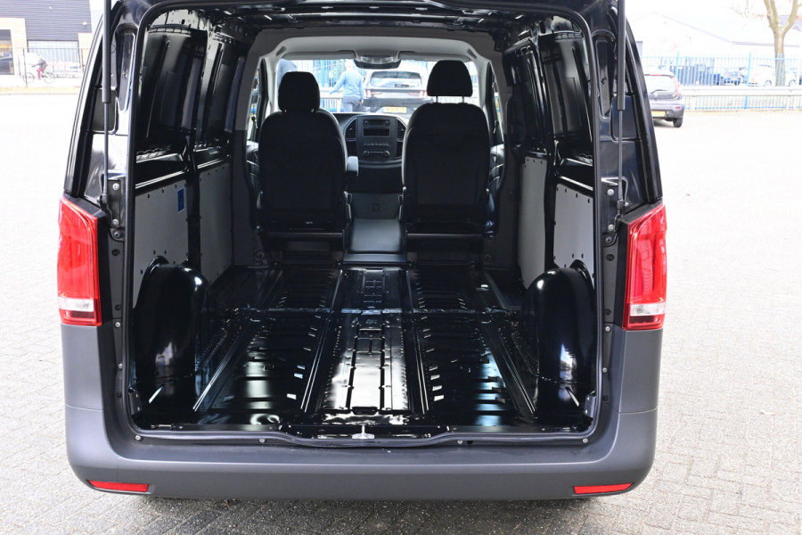 Mercedes-Benz Vito 119 CDI L3 Extra Lang LED, Distronic, Climate control, Navigatie met camera