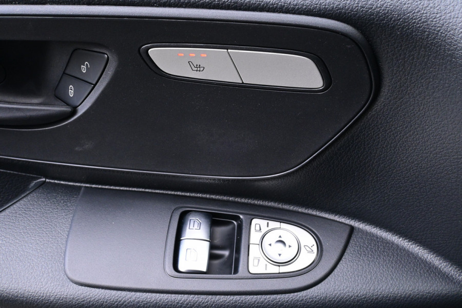 Mercedes-Benz Vito 119 CDI L3 Extra Lang LED, Distronic, Climate control, Navigatie met camera