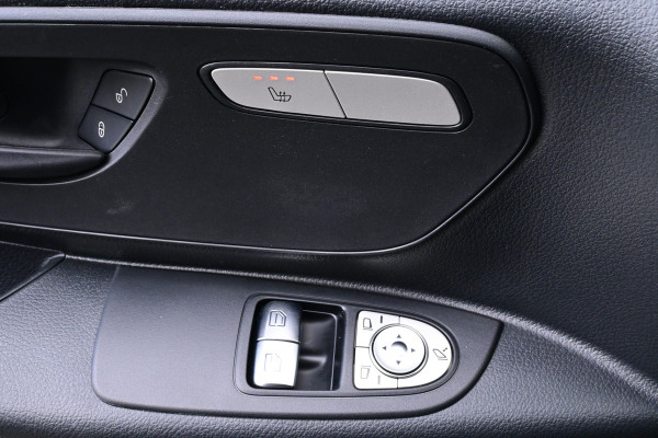 Mercedes-Benz Vito 119 CDI L3 Extra Lang LED, Distronic, Climate control, Navigatie met camera