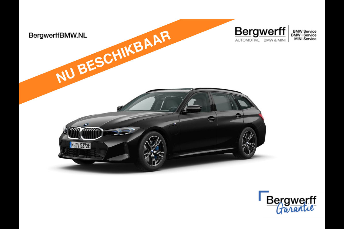 BMW 3 Serie Touring 330e xDrive M-Sport - LCI 2 - Pano - Driving Ass Prof - Trekhaak BMW 3 Serie Touring 330e xDrive M-Sport - LCI 2 - Pano - Driving Ass Prof - Trekhaak