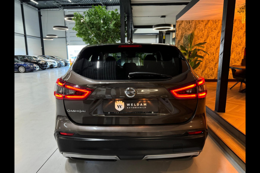 Nissan QASHQAI 1.6 Tekna Garantie 360 Camera StoelVW Elek Stoelen Keyless Cruise Navi Clima DAB Led Lane Rijklaar