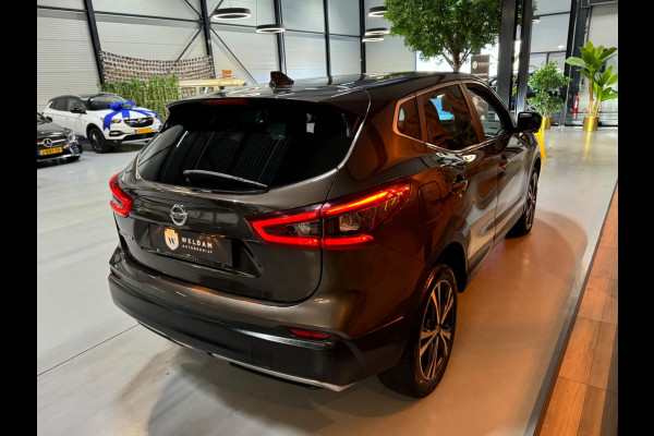 Nissan QASHQAI 1.6 Tekna Garantie 360 Camera StoelVW Elek Stoelen Keyless Cruise Navi Clima DAB Led Lane Rijklaar
