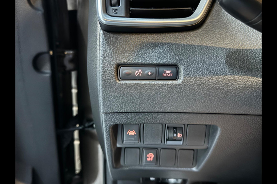 Nissan QASHQAI 1.6 Tekna Garantie 360 Camera StoelVW Elek Stoelen Keyless Cruise Navi Clima DAB Led Lane Rijklaar