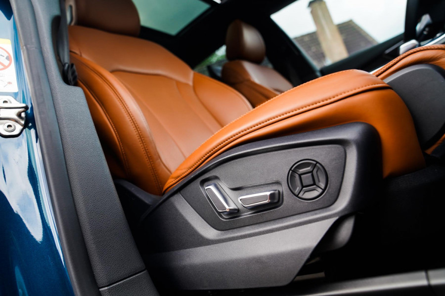 Audi Q8 55 TFSI quattro Pro Line Plus | Stoelverkoeling | Stuurverwarming | Luchtvering | Panorama | Adaptieve Cruise |