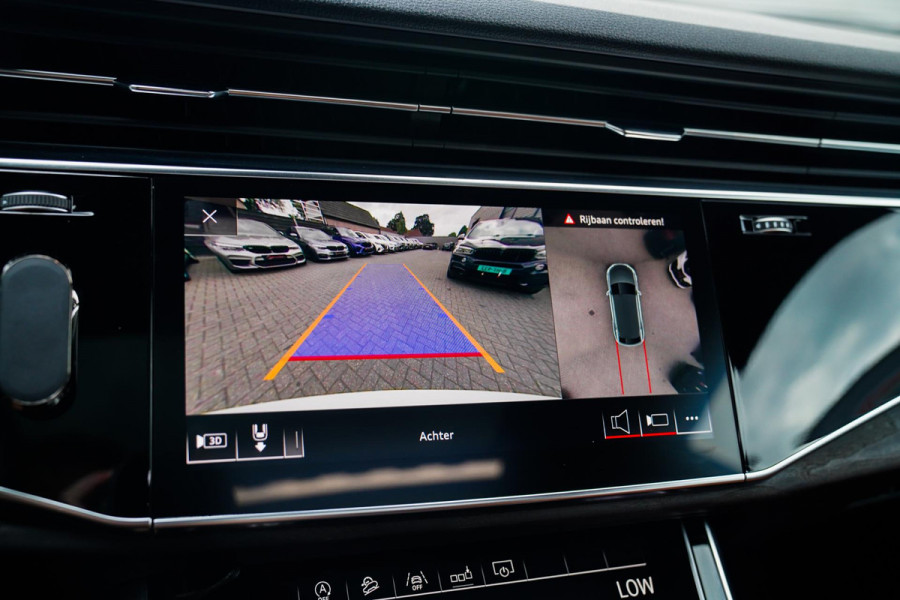Audi Q8 55 TFSI quattro Pro Line Plus | Stoelverkoeling | Stuurverwarming | Luchtvering | Panorama | Adaptieve Cruise |