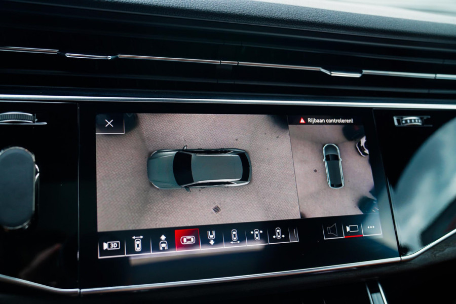 Audi Q8 55 TFSI quattro Pro Line Plus | Stoelverkoeling | Stuurverwarming | Luchtvering | Panorama | Adaptieve Cruise |