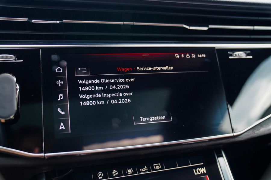 Audi Q8 55 TFSI quattro Pro Line Plus | Stoelverkoeling | Stuurverwarming | Luchtvering | Panorama | Adaptieve Cruise |