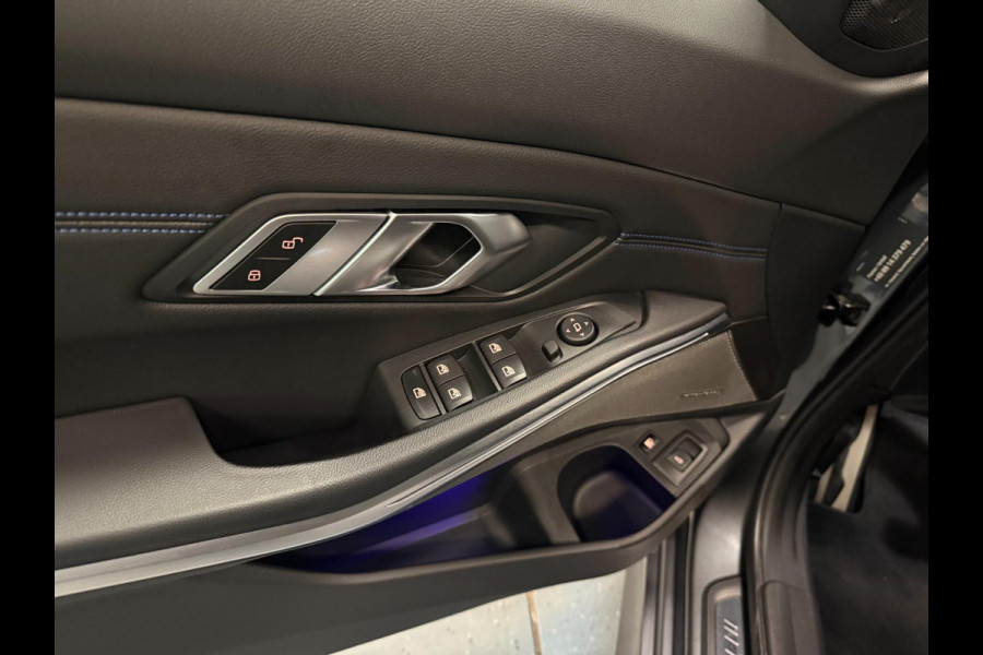 BMW 3 Serie Touring 330e M-SPORT PANO/H-KARDON/V-COCKPIT/NAVI/CAM/DAB/CARPLAY///
