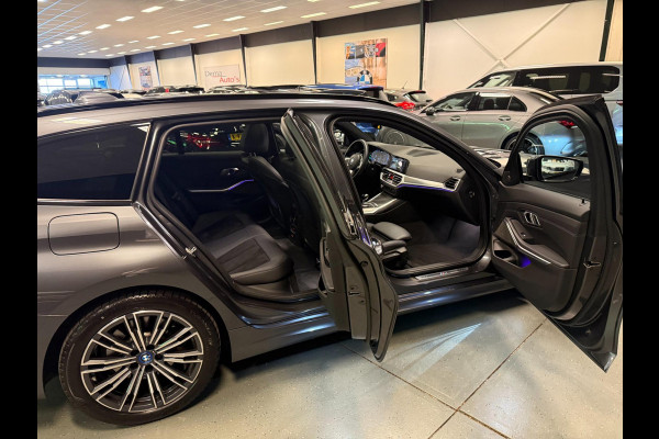 BMW 3 Serie Touring 330e M-SPORT PANO/H-KARDON/V-COCKPIT/NAVI/CAM/DAB/CARPLAY///
