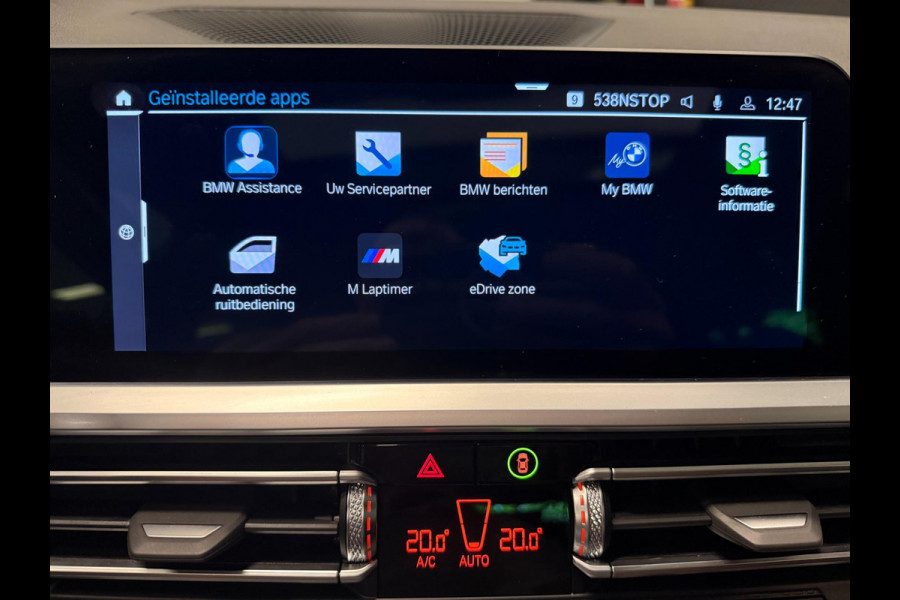 BMW 3 Serie Touring 330e M-SPORT PANO/H-KARDON/V-COCKPIT/NAVI/CAM/DAB/CARPLAY///