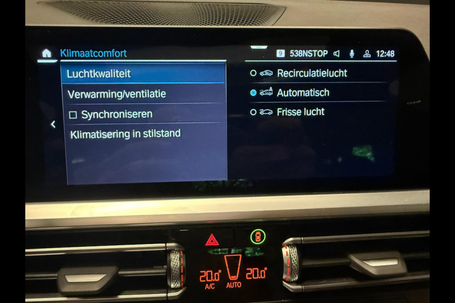 BMW 3 Serie Touring 330e M-SPORT PANO/H-KARDON/V-COCKPIT/NAVI/CAM/DAB/CARPLAY///
