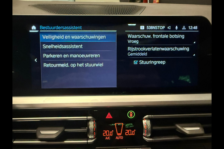 BMW 3 Serie Touring 330e M-SPORT PANO/H-KARDON/V-COCKPIT/NAVI/CAM/DAB/CARPLAY///