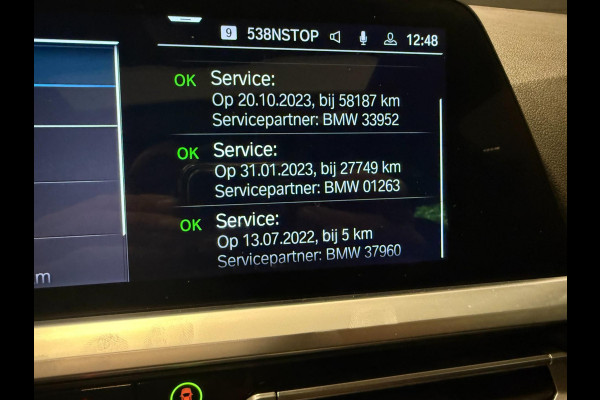 BMW 3 Serie Touring 330e M-SPORT PANO/H-KARDON/V-COCKPIT/NAVI/CAM/DAB/CARPLAY///