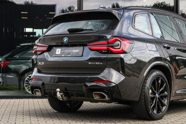BMW X3 XDrive30e - M-SPORT - PANO - TREKHAAK - 20 INCH - NIEUW MODEL!