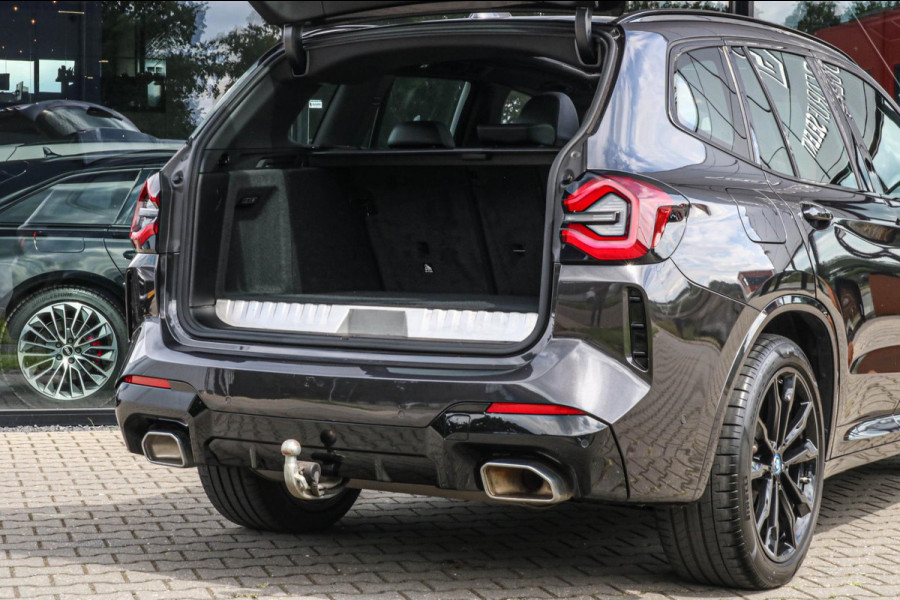 BMW X3 XDrive30e - M-SPORT - PANO - TREKHAAK - 20 INCH - NIEUW MODEL!