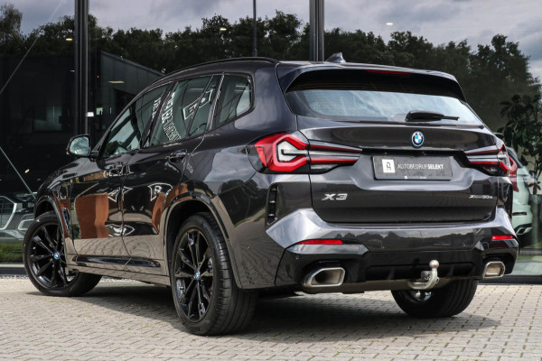 BMW X3 XDrive30e - M-SPORT - PANO - TREKHAAK - 20 INCH - NIEUW MODEL!