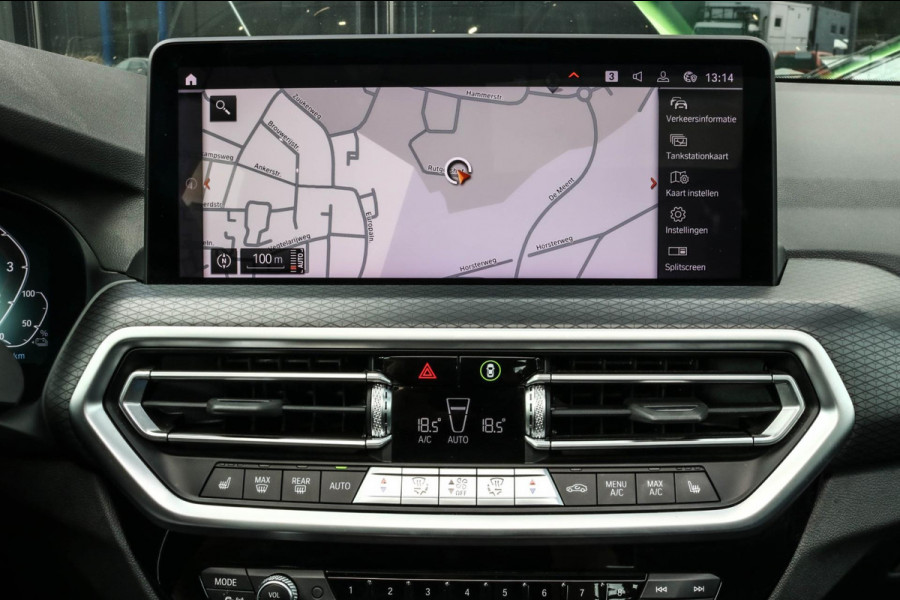 BMW X3 XDrive30e - M-SPORT - PANO - TREKHAAK - 20 INCH - NIEUW MODEL!