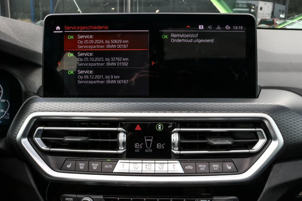 BMW X3 XDrive30e - M-SPORT - PANO - TREKHAAK - 20 INCH - NIEUW MODEL!