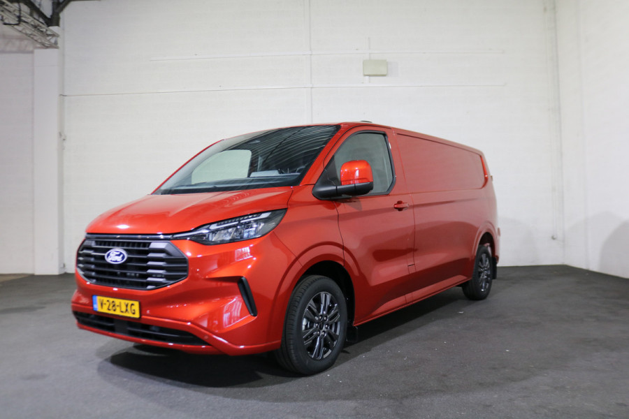Ford Transit Custom 2.0 TDci L2 H1 Limited Airco Navigatie Apple Carplay (wordt verwacht)