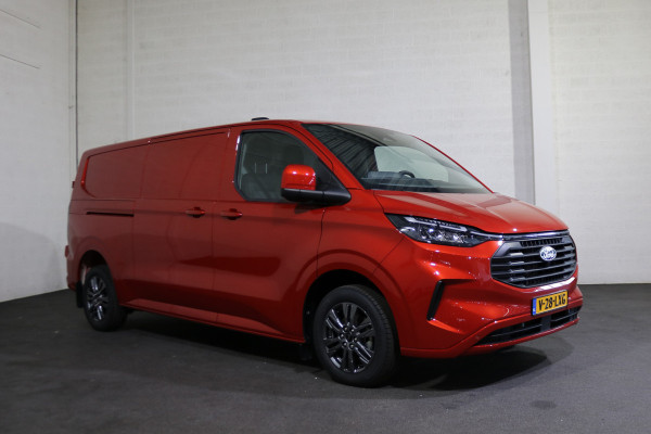 Ford Transit Custom 2.0 TDci L2 H1 Limited Airco Navigatie Apple Carplay (wordt verwacht)