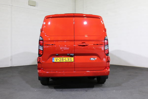 Ford Transit Custom 2.0 TDci L2 H1 Limited Airco Navigatie Apple Carplay (wordt verwacht)
