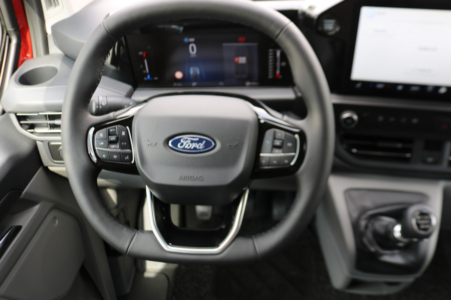 Ford Transit Custom 2.0 TDci L2 H1 Limited Airco Navigatie Apple Carplay (wordt verwacht)