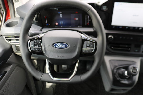 Ford Transit Custom 2.0 TDci L2 H1 Limited Airco Navigatie Apple Carplay (wordt verwacht)