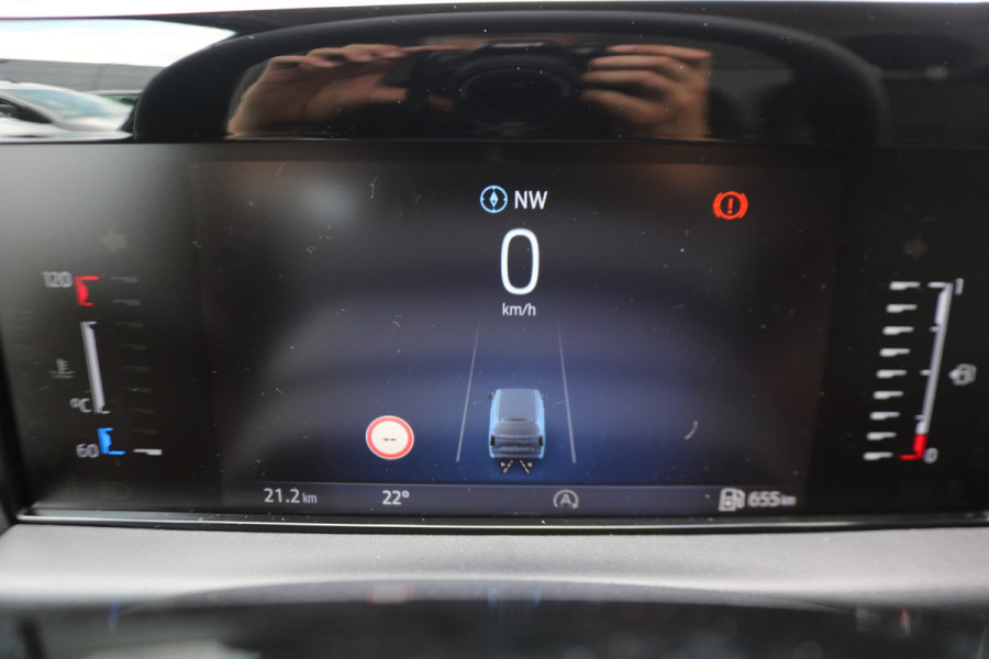 Ford Transit Custom 2.0 TDci L2 H1 Limited Airco Navigatie Apple Carplay (wordt verwacht)