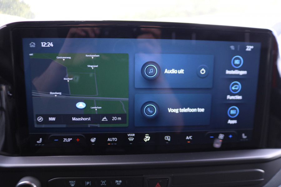 Ford Transit Custom 2.0 TDci L2 H1 Limited Airco Navigatie Apple Carplay (wordt verwacht)
