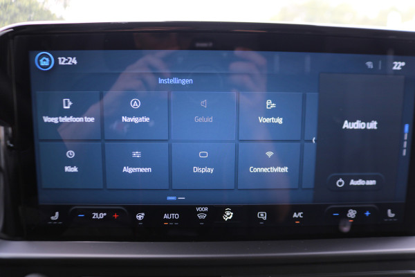 Ford Transit Custom 2.0 TDci L2 H1 Limited Airco Navigatie Apple Carplay (wordt verwacht)