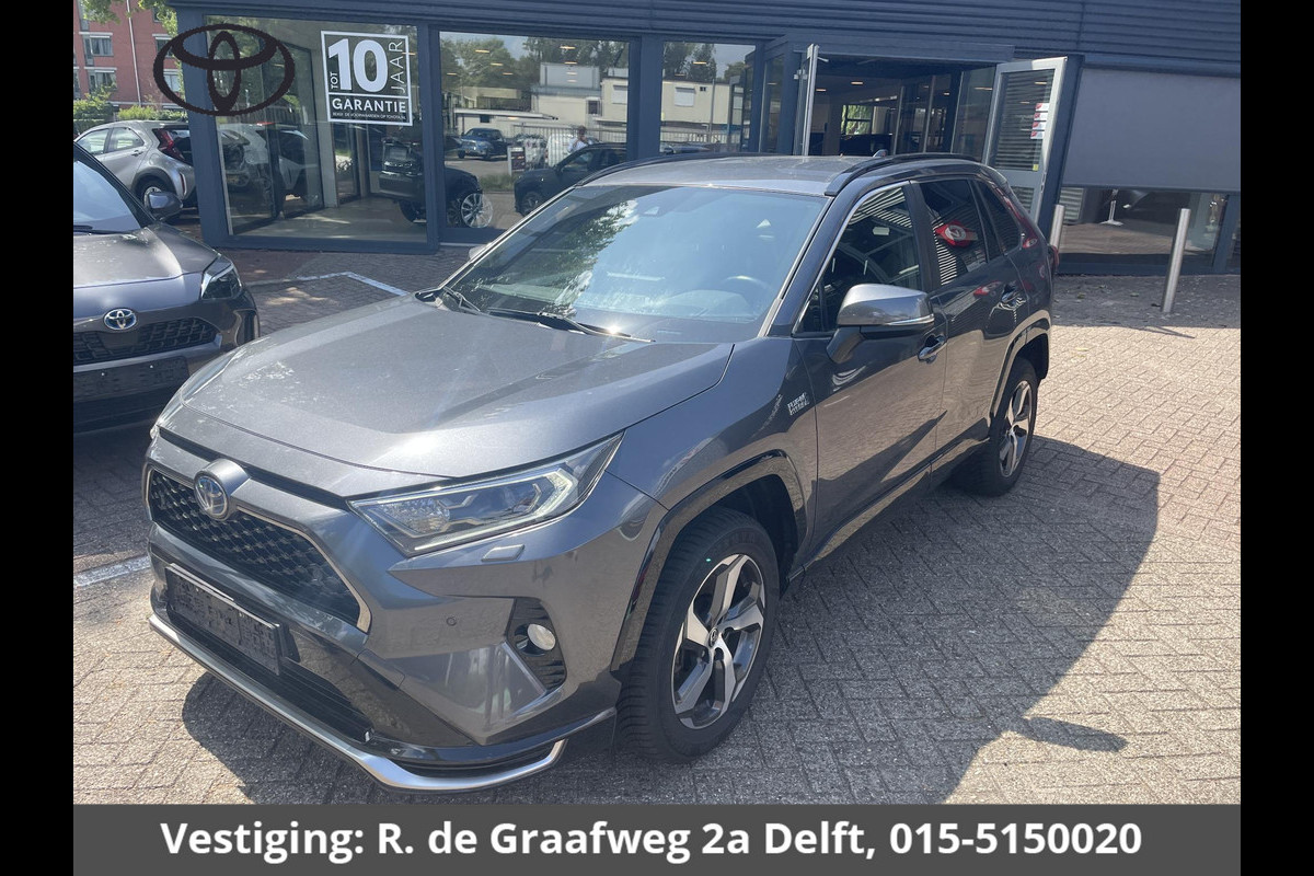 Toyota RAV4 2.5 Plug-in Hybrid AWD Dynamic | 1500KG trekgewicht | Afneembare Trekhaak| Stuur- & Stoelverwarming | Apple Carplay & AndroidAUTO | Toyota RAV4 2.5 Plug-in Hybrid AWD Dynamic | 1500KG trekgewicht | Afneembare Trekhaak| Stuur- & Stoelverwarming | Apple Carplay & AndroidAUTO |