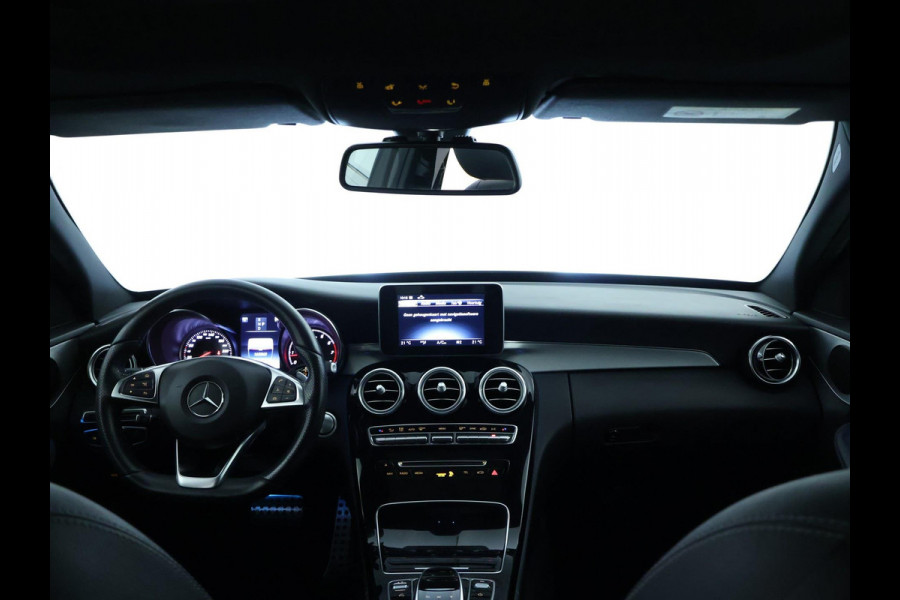 Mercedes-Benz C-Klasse Estate 180 AMG Sport Edition PANO | NAVI | Dealer onderhouden