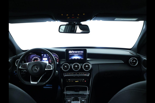 Mercedes-Benz C-Klasse Estate 180 AMG Sport Edition PANO | NAVI | Dealer onderhouden