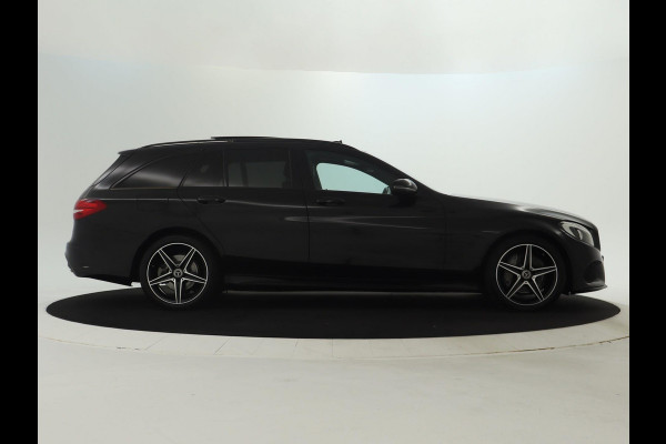 Mercedes-Benz C-Klasse Estate 180 AMG Sport Edition PANO | NAVI | Dealer onderhouden