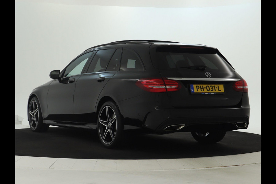Mercedes-Benz C-Klasse Estate 180 AMG Sport Edition PANO | NAVI | Dealer onderhouden