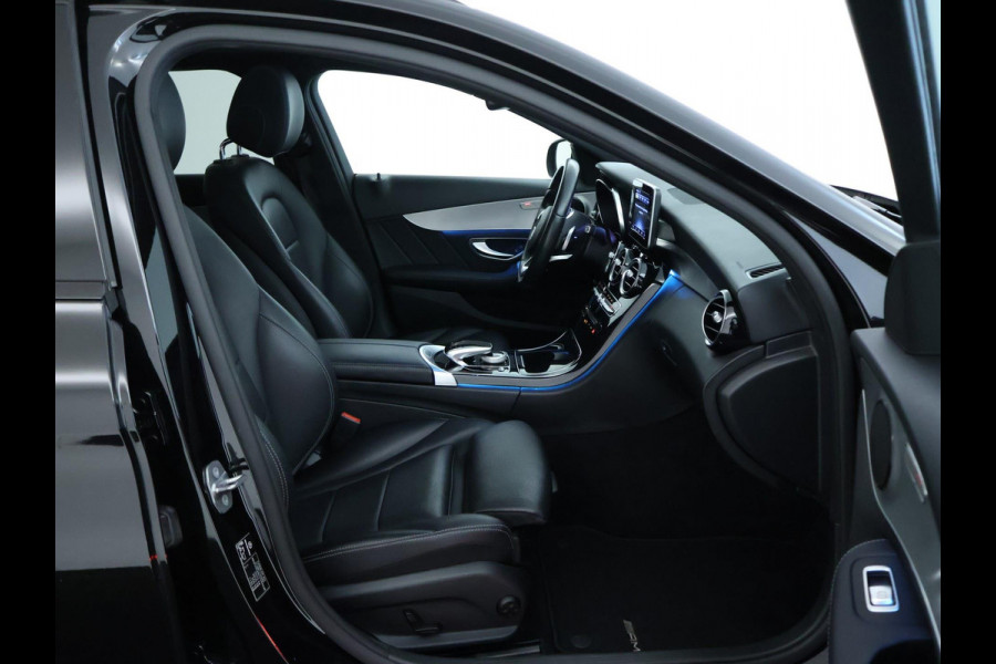 Mercedes-Benz C-Klasse Estate 180 AMG Sport Edition PANO | NAVI | Dealer onderhouden