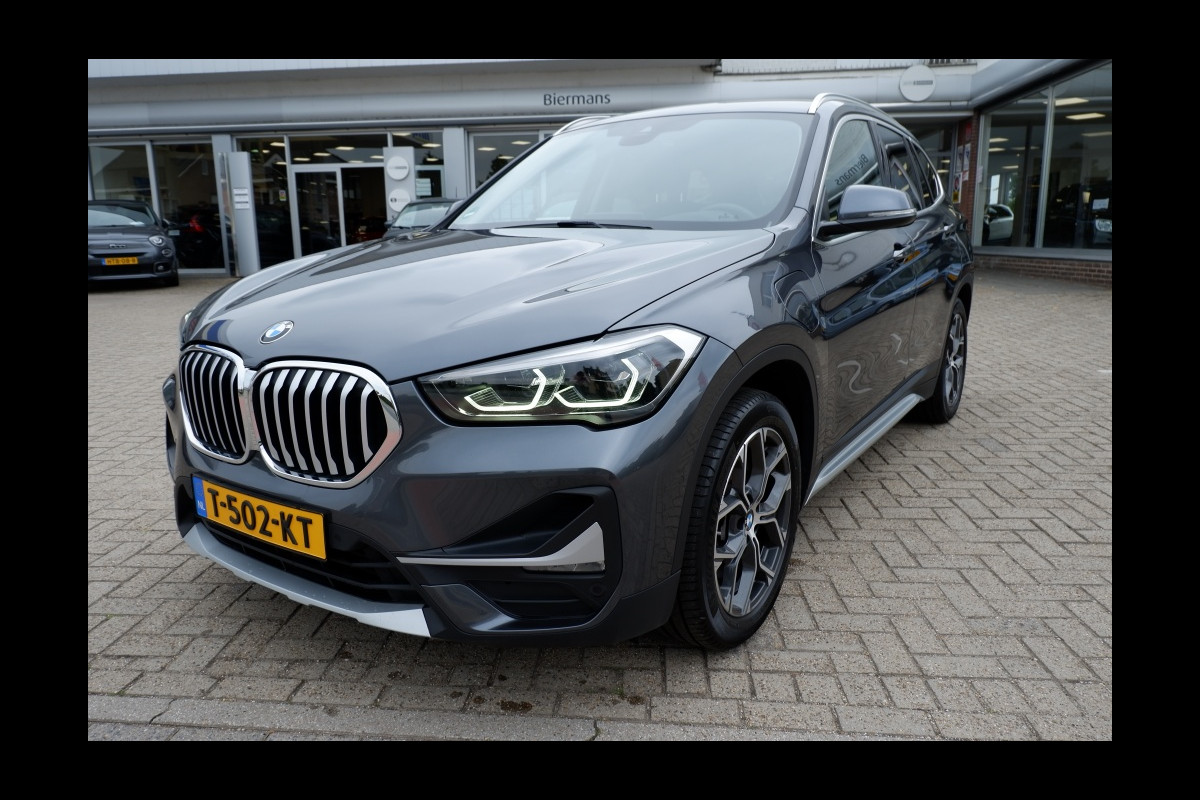 BMW X1 xDrive25e High Exec. / 18inch / Leder/ INCL. 12 maanden BOVAG BMW X1 xDrive25e High Exec. / 18inch / Leder/ INCL. 12 maanden BOVAG