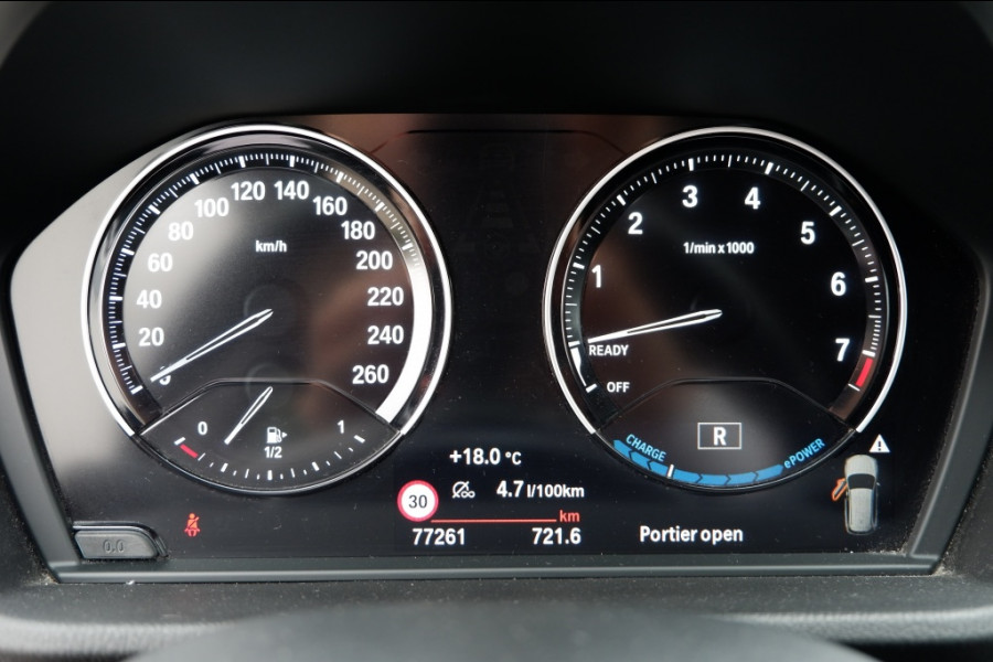 BMW X1 xDrive25e High Exec. / 18inch / Leder/ INCL. 12 maanden BOVAG