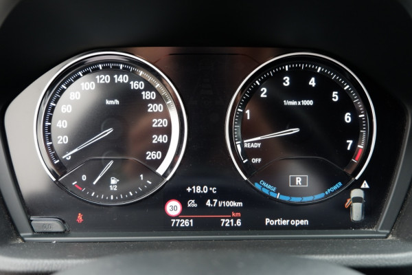 BMW X1 xDrive25e High Exec. / 18inch / Leder/ INCL. 12 maanden BOVAG