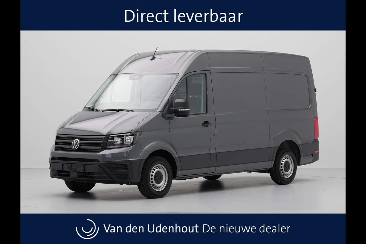 Volkswagen Crafter 2.0 TDI 103kW 140PK GVW 3.5T WB 3640mm L3H3 Trendline BPM vrij! Operational Lease vanaf € 990,- Volkswagen Crafter 2.0 TDI 103kW 140PK GVW 3.5T WB 3640mm L3H3 Trendline BPM vrij! Operational Lease vanaf € 990,-